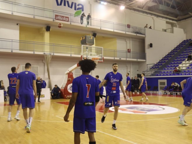 KK Igokea - Foto: ZIPAPHOTO/Borislav Zdrinja