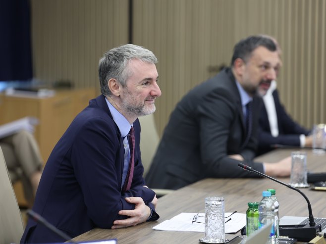 Forto: Željeznička pruga Doboj-Ruma perspektivan evropski koridor