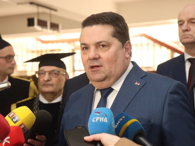 Nenad Stevandić Nenad Stevandić - Foto: predsjednikrs.rs/Borislav Zdrinja