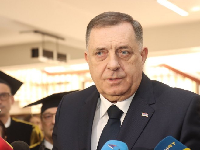 Dodik o deportacijama iz SAD: Za okorjele islamiste neće biti mjesta u zatvorima u Srpskoj (VIDEO)