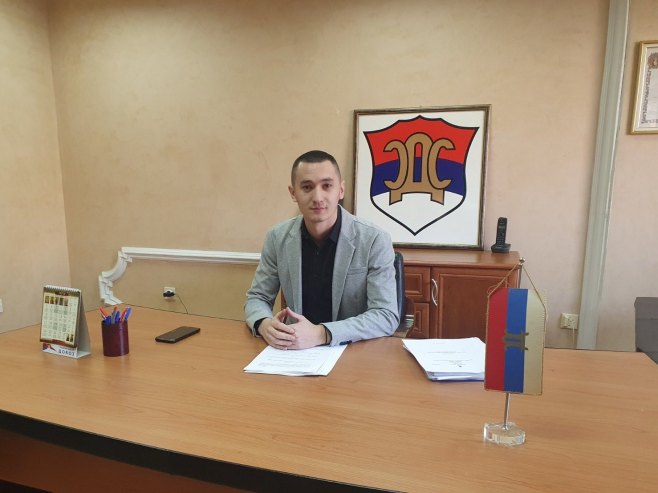 Stefan Gavrić - SDS Doboj - Foto: RTRS