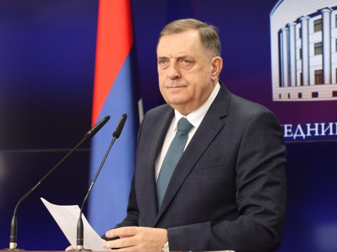 Dodik: Tražiću da se sankcionišu sve sudije u BiH koji su učestvovali u političkim procesima (VIDEO)