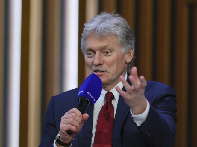 Peskov: Moskva ne priznaje MKS, a Vašington ima svoj odnos sa tim tribunalom