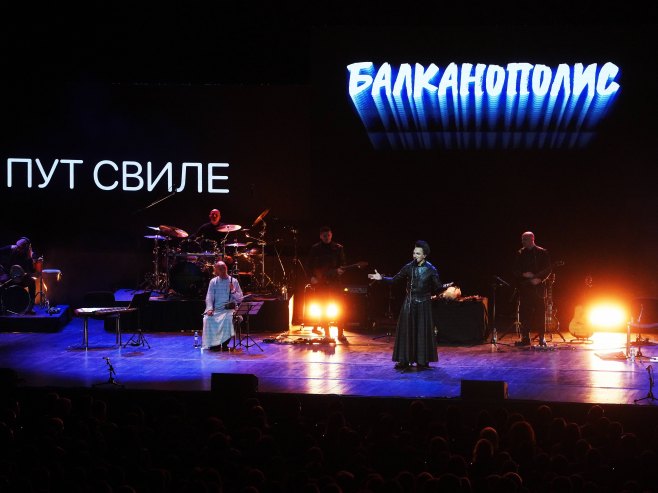 Koncert Slobodana Trkulje u Sava centru (Foto: Tanjug/Miloš Milivojević) - 