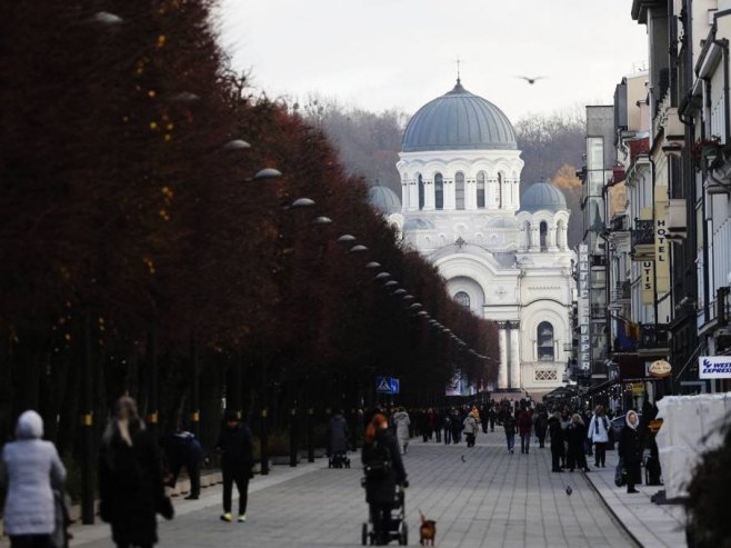 Kaunas, Litvanija (Foto arhiv: EPA-EFE/TOMS KALNINS) - 