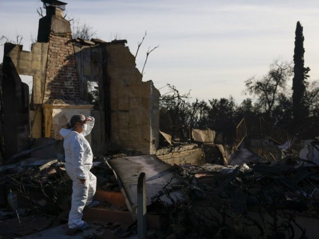 Los Anđeles (Foto: arhiva/EPA-EFE/CAROLINE BREHMAN) - 