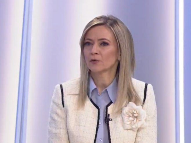 Dragana Tučić - Foto: RTRS