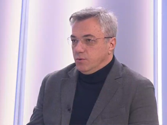 Tadić: Јasni su motivi onih koji su podržali izmjene Zakona o Savjetu ministara