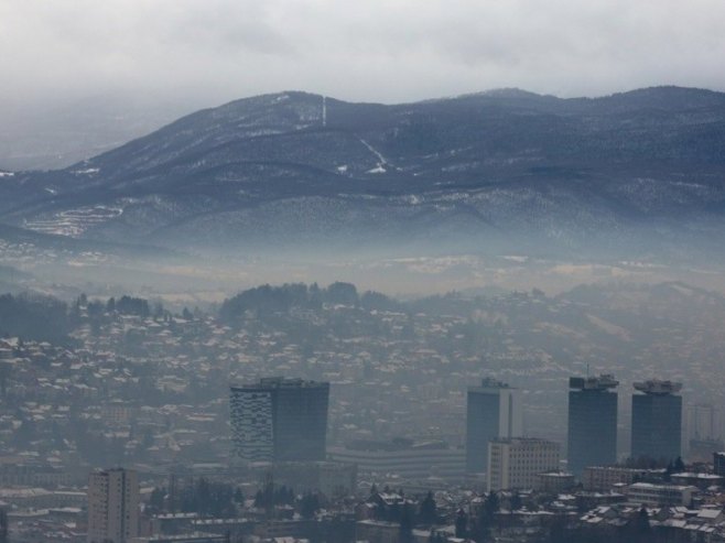 Sarajevo (Foto: EPA-EFE/FEHIM DEMIR, ilustracija) - 