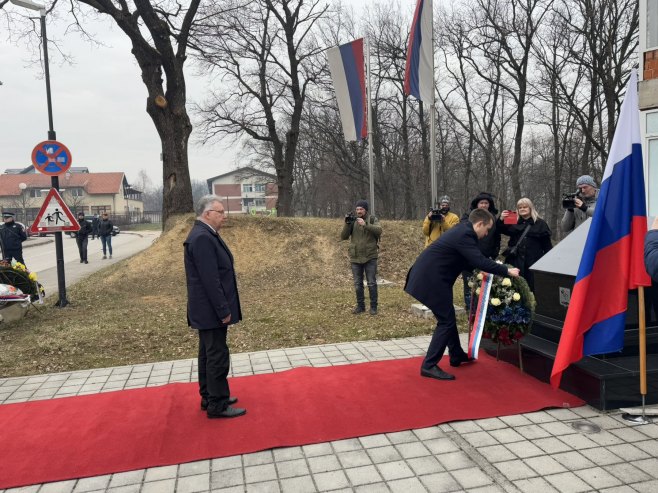 U Istočnom Sarajevu obilježen Dan ruskih diplomata (FOTO)