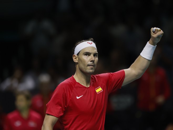 Nadal: Nisam uzeo reket u ruke otkako sam se povukao u novembru