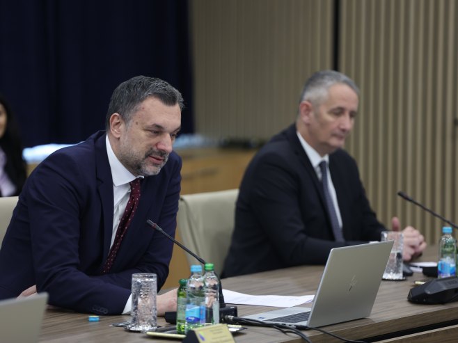 Elmedin Konaković Elmedin Konaković - Foto: Ustupljena fotografija