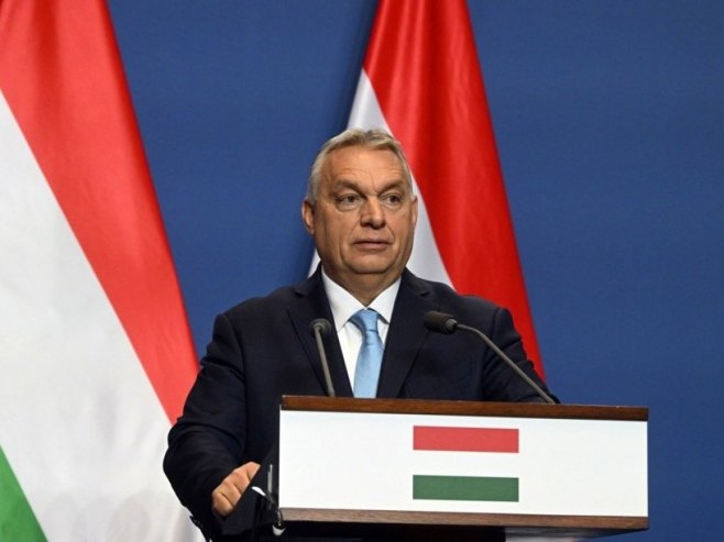 Orban: Evropa gleda Trampa kao "plašljivi zec zmiju"