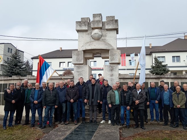 Sokolac, obilježen Dan boraca i Prvi srpski ustanak - Foto: SRNA