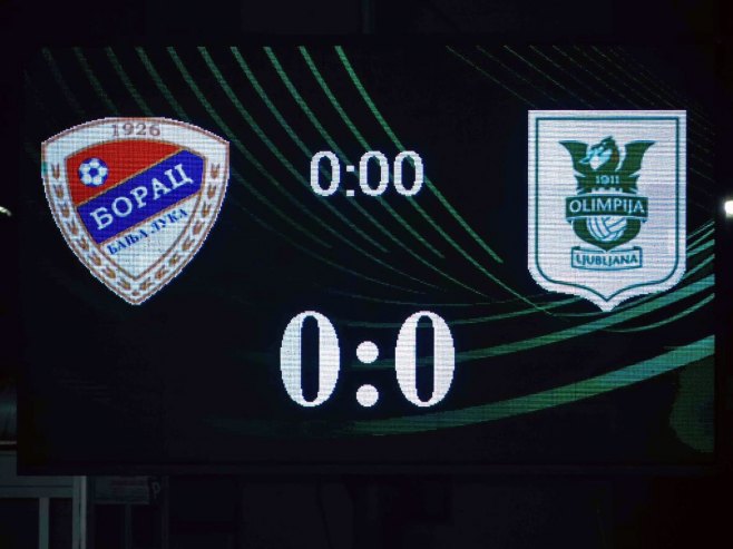 Borac - Olimpija (FK Borac) - 