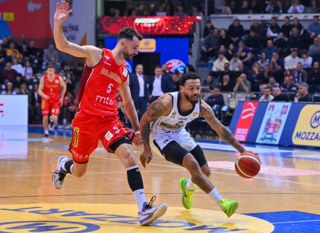 Kup Koraća: Partizan - Vojvodina (Foto: Tanjug/Dimitrije Nikolić) Kup Koraća: Partizan - Vojvodina (Foto: Tanjug/Dimitrije Nikolić) -