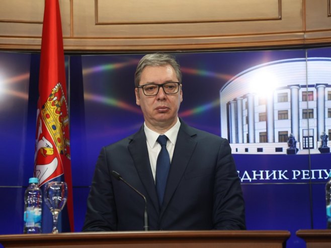 Aleksandar Vučić - Foto: predsjednikrs.rs/Borislav Zdrinja