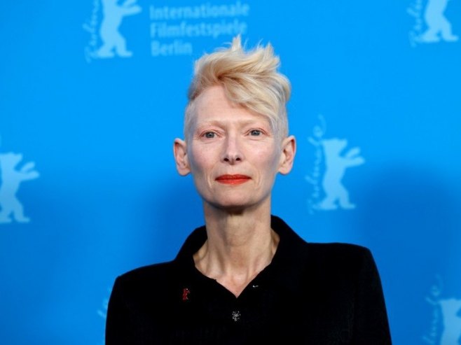 Tilda Svinton (Foto: EPA-EFE/HANNIBAL HANSCHKE) - 