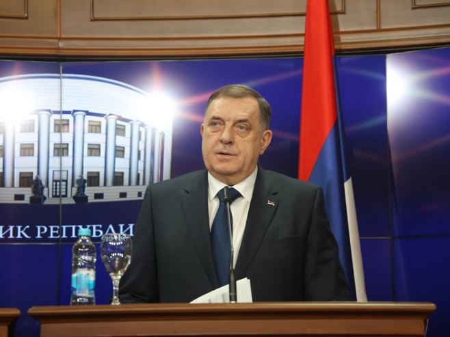 Milorad Dodik - Foto: predsjednikrs.rs/Borislav Zdrinja