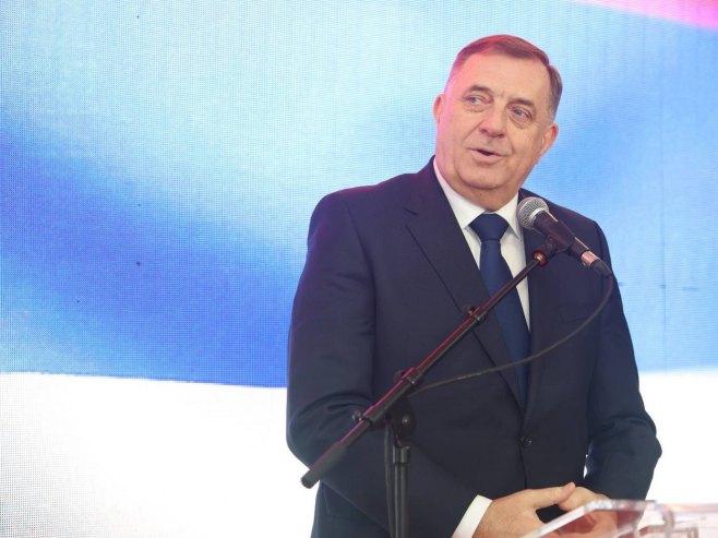 Milorad Dodik - Foto: predsjednikrs.rs/Borislav Zdrinja