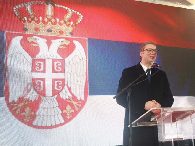 Aleksandar Vučić - Foto: predsjednikrs.rs/Borislav Zdrinja