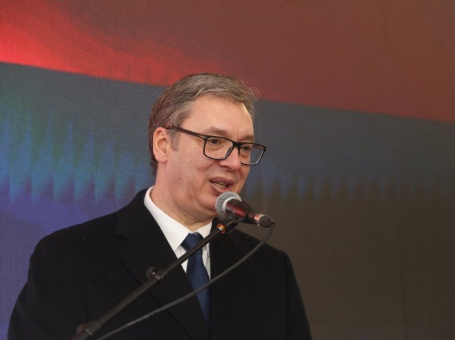 Aleksandar Vučić - Foto: predsjednikrs.rs/Borislav Zdrinja