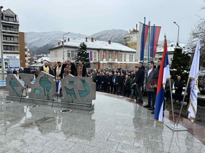 Foča - Sretenje - Foto: RTRS