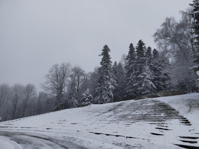 Upozorenje na nisku temperaturu tokom noći, očekuje se i minus 15