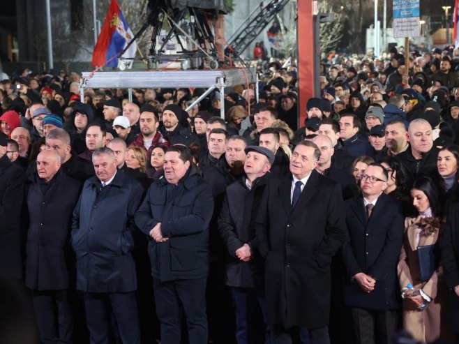 Stevandić: Srbi kada su zajedno uvijek pobjeđuju