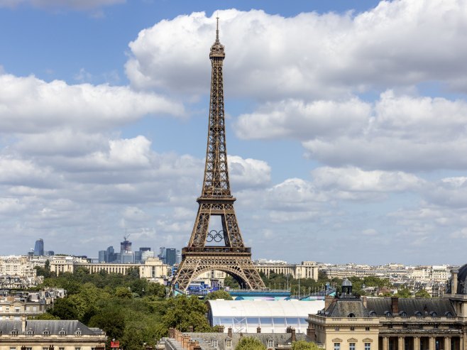 Pariz (Foto: EPA-EFE/ANDRE PAIN) - 