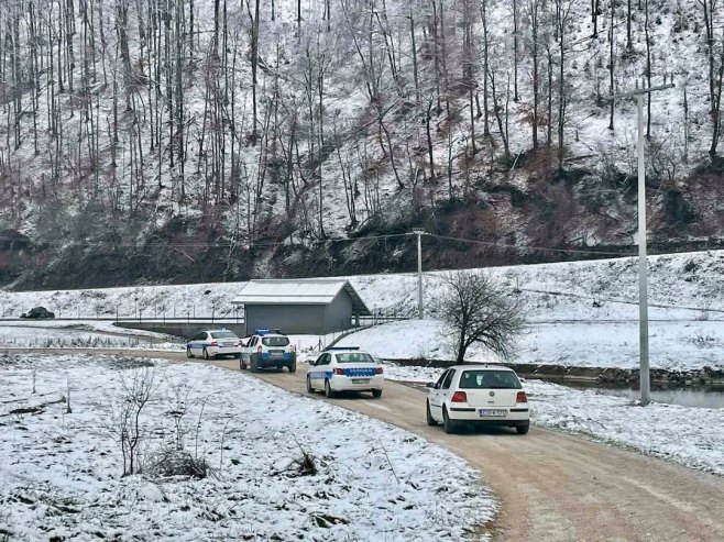 Gornja Mravica (foto: instagram.com/mup.srpske) - 