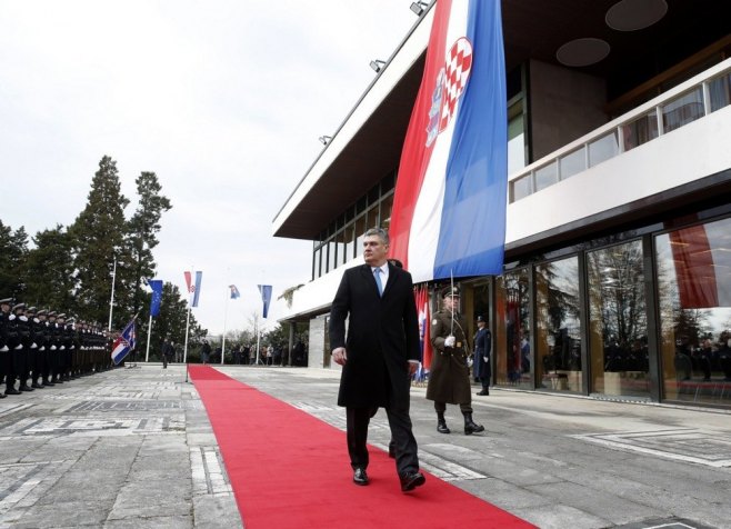 Zoran Milanović (Foto: EPA-EFE/ANTONIO BAT) - 