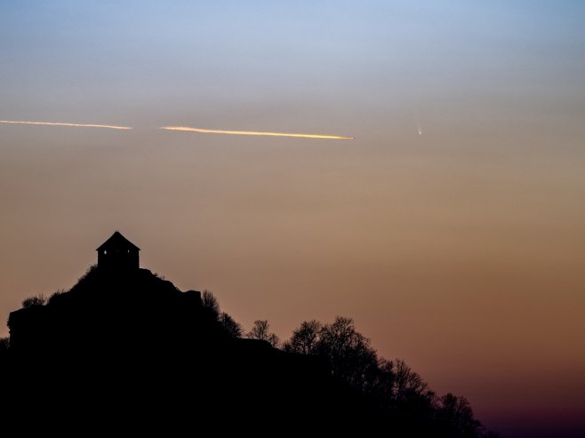 Naučnici: Procenat vjerovatnoće udara asteroida YR4 u Zemlju veći nego ikada