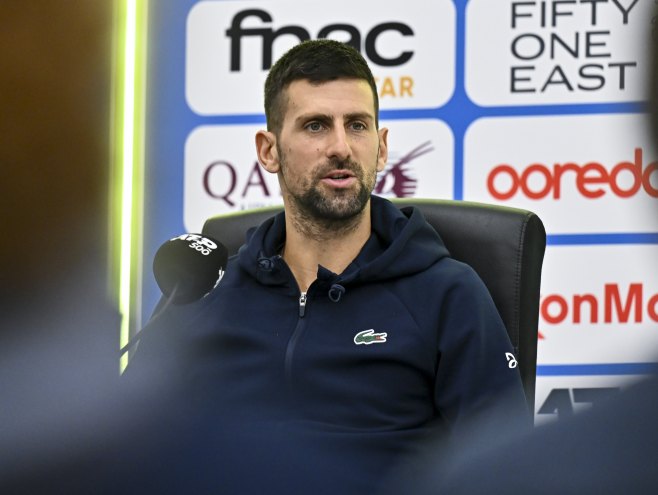 Novak Đoković (Foto: EPA-EFE/NOUSHAD THEKKAYIL) - 