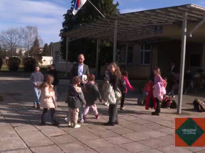 Petar Zoranović, učitelj OŠ "Petar Petrović Njegoš" iz Banjaluke dobitnik "Svetosavske nagrade" (VIDEO)