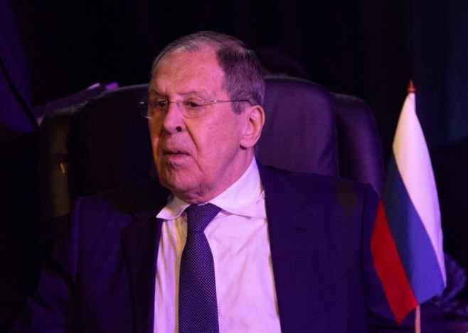 Lavrov: Razgovarano o načinima da se riješi sukob u Ukrajini