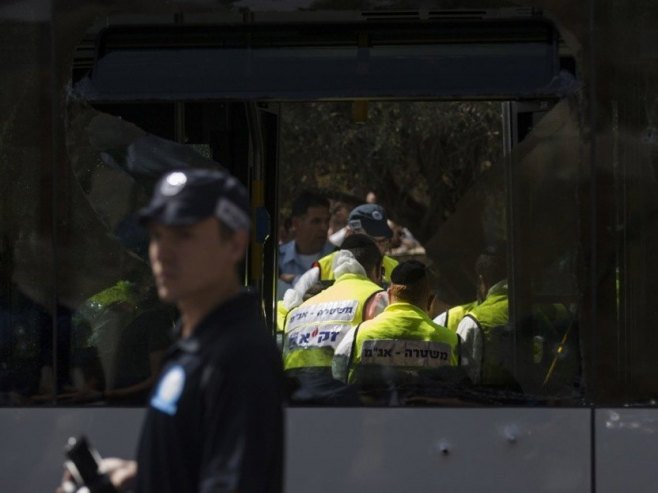 Izrael, arhivska fotografija (foto: EPA/ATEF SAFADI) - 