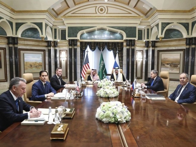 Pregovori Rusija i SAD (Foto: EPA/RUSSIAN FOREIGN MINISTRY PRESS SERVICE HANDOUT) - 