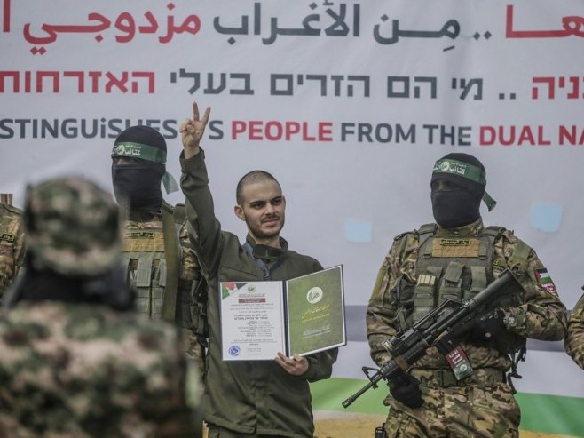 Hamas oslobodio svih šest izraelskih talaca (VIDEO)