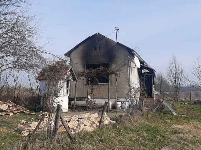 Tri osobe nastradale u požaru; Nema elemeneta krivičnog djela (VIDEO)