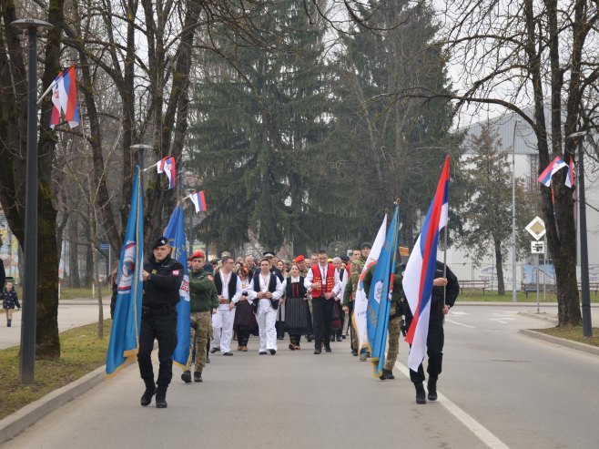 Obilježena 31 godina od formiranja Sedmog odreda Specijalne brigade policije