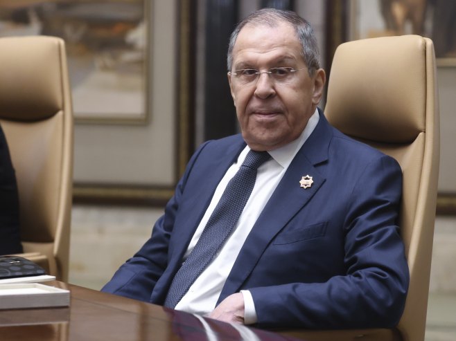 Lavrov doputovao u Tursku