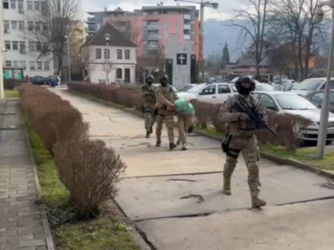 Policijska akcija "Vendeta" - Foto: RTRS