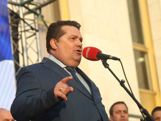 Nenad Stevandić - Foto: ZIPAPHOTO/Borislav Zdrinja