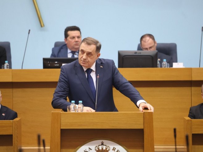 Dodik: Stranci mislili da nikada neće biti osporeni; Ulazimo u fazu kada zaključke pretvaramo u zakone