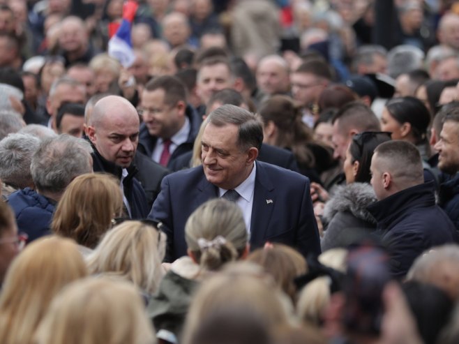 Milorad Dodik - Foto: predsjednikrs.rs/Borislav Zdrinja