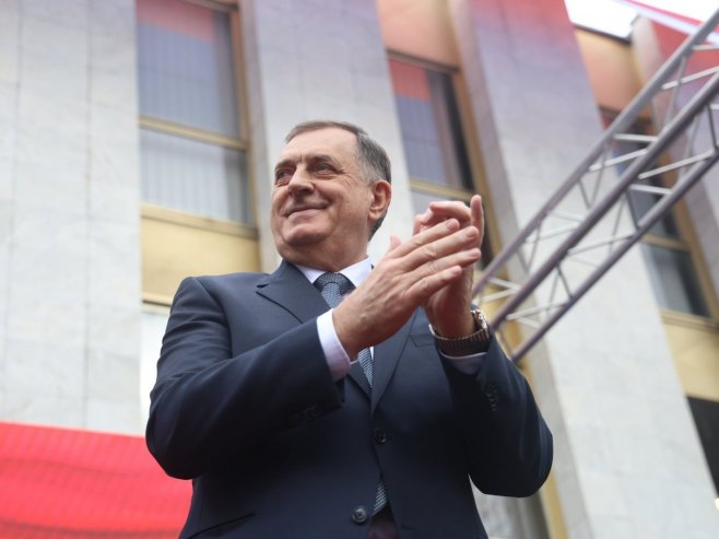 Milorad Dodik - Foto: ZIPAPHOTO/Borislav Zdrinja