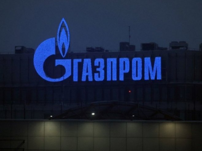 Gazprom (foto: EPA-EFE/ANATOLY MALTSEV) - 