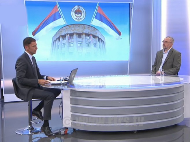 Dušan Pavlović - Foto: RTRS