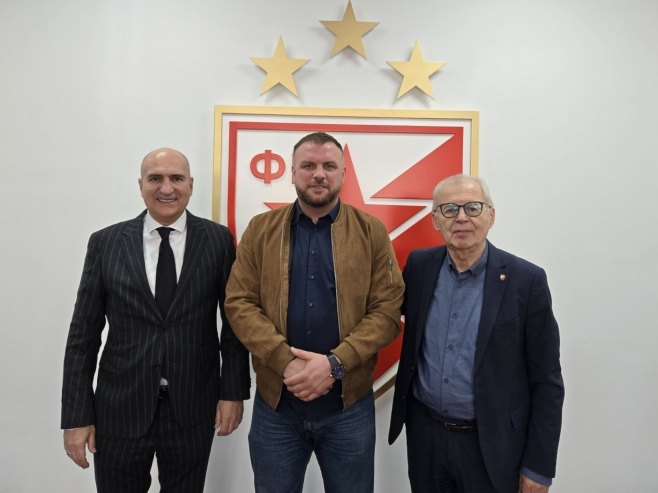 Goran Јanjić, Svetozar Mijailović i Mitar Mrkela - Foto: Ustupljena fotografija